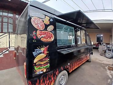 Фудтраки: Продажа бизнеса Фудтрак, Вместе с: Оборудование и мебель — 1