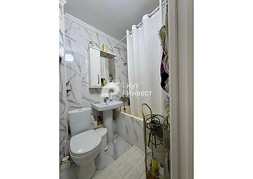 Продажа квартир: 3 комнаты, 58 м², 104 серия, Евроремонт at lalafo.kg — 11 Продажа квартир: 3 комнаты, 58 м², 104 серия, Евроремонт — 11