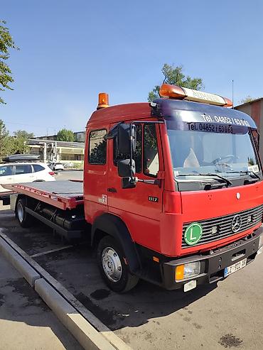 турбина мерседес спринтер: Mercedes-Benz : 1994 г., 6 л, Механика, Дизель — 3