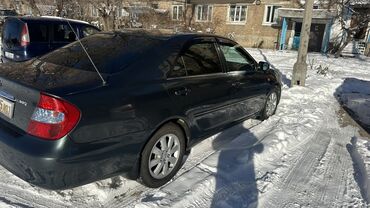 Toyota: Toyota Camry: 2002 г., 3 л, Автомат, Бензин, Седан