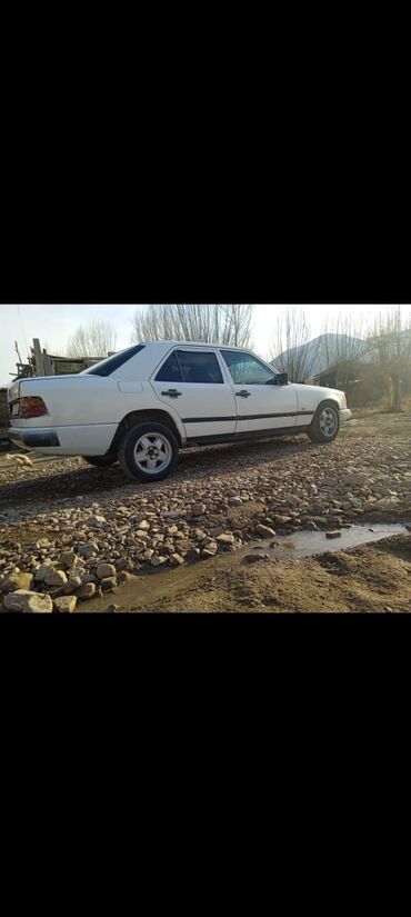 адиссей 3 куб: Mercedes-Benz W124: 1986 г., 3 л, Механика, Дизель, Седан