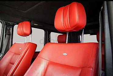 mersedes g class: Mercedes-Benz G-Class: 2016 г., 5 л, Автомат, Бензин, Внедорожник — 8