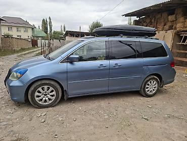 лобовое стекло хонда срв 2: Honda Odyssey: 2008 г., 3.5 л, Автомат, Газ, Минивэн — 8