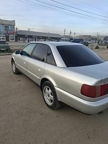 Audi: Audi A6: 1994 г., 2 л, Кол менен иштөөчү, Бензин, Седан — 2