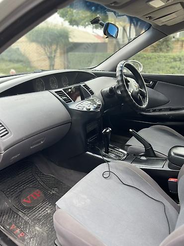mitsubishi carisma 1 6: Nissan Primera: 2002 г., 1.8 л, Вариатор, Бензин, Седан — 9