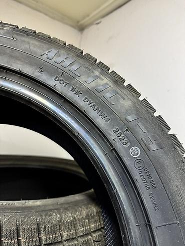 Шины: Зимние шины ANVATE ARCTIC F‑1 - Размер: 215/55 R18 - Индекс — 5