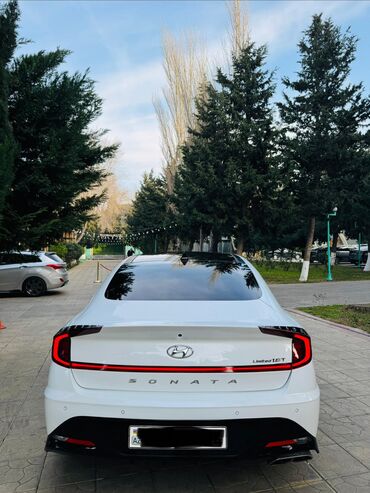 Hyundai: Hyundai Sonata: 1.6 l | 2020 il Sedan — 4