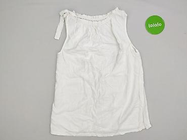 bluzki białe basic: Moda Italia, Bluzka damska, rozmiar S — 2