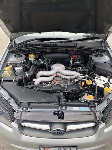 противотуманки: Subaru Legacy: 2003 г., 2 л, Автомат, Бензин, Седан — 6