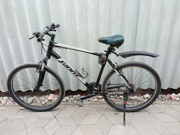 giant atx: Продается велосипед GIANT ATX в хорошем состоянии Размеры: Рама - 21"
