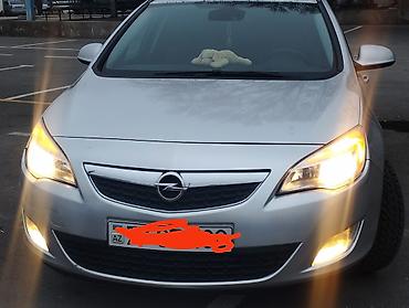 Opel: Opel Astra: 1.4 l | 2011 il 24221 km Universal — 5