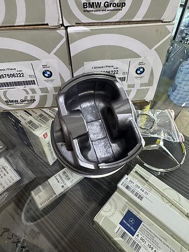 e klass: Поршни BMW 2006 г., Новый, Оригинал, Германия — 3
