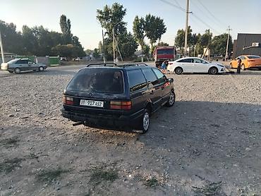 s claas: Volkswagen Passat Variant: 1991 г., Механика, Универсал — 3