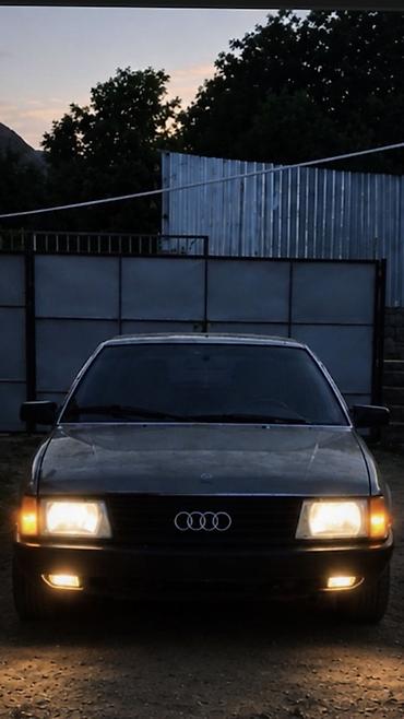 mazda 6: Audi 100: 1987 г., 2 л, Механика, Бензин, Седан — 3