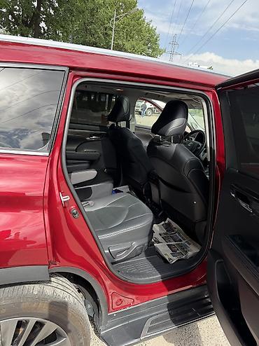 platinum: Toyota Highlander: 2020 г., 3.5 л, Автомат, Бензин, Внедорожник — 9