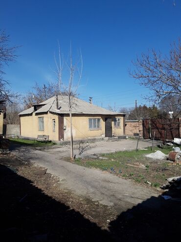 Продажа домов: Дом, 40 м², 3 комнаты, Агентство недвижимости, Старый ремонт