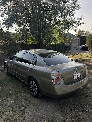 Продажа авто: Nissan Altima: 2003 г., 2.5 л, Автомат, Бензин, Седан — 3