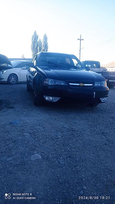 хунчи авто: Daewoo Nexia: 2009 г., 1.5 л, Механика, Бензин, Седан — 7