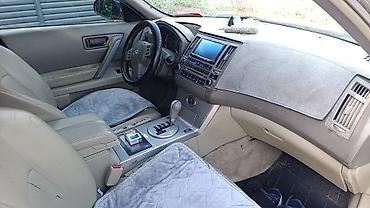 инфинити ex35: Infiniti FX35: 2004 г., 2.5 л, Автомат, Бензин, Кроссовер — 7