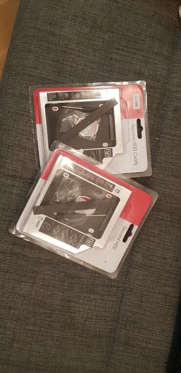 amino hard zarari: Hdd caddy yenidir. 2ci hard disk