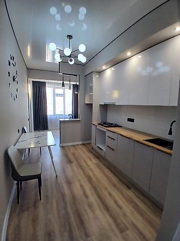 Продажа квартир: Студия, 60 м², Элитка, 12 этаж, Дизайнерский ремонт — 7