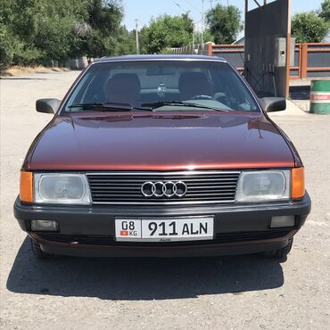 ауди а4 в6: Audi 100: 1989 г., 2.3 л, Механика, Бензин, Седан