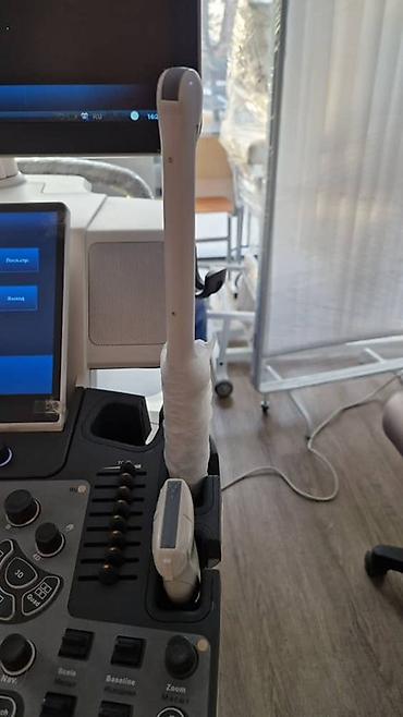 Медицинское оборудование: Продаётся УЗИ аппарат экспертного класса Mindray DC-80 X-INSIGHT — 4