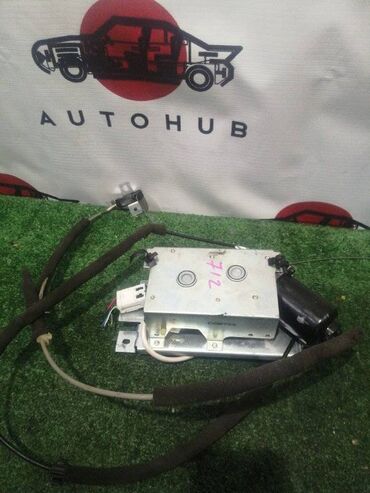 коробка на нексия: Механизм боковой двери NISSAN LIBERTY M12 2 2003 (б/у)
