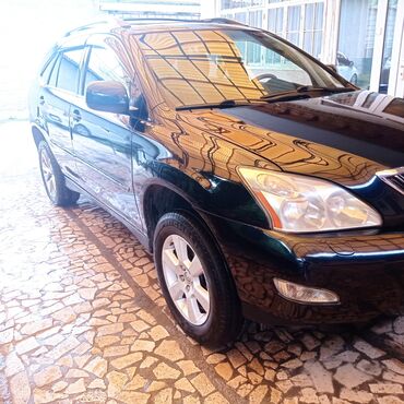или меняю на дом: Lexus RX: 2004 г., 3.3 л, Автомат, Бензин, Жол тандабас