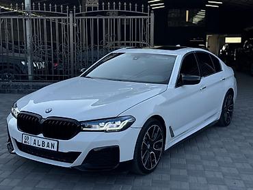 bwm e39: BMW 5 series: 2017 г., 2 л, Автомат, Бензин, Седан — 1