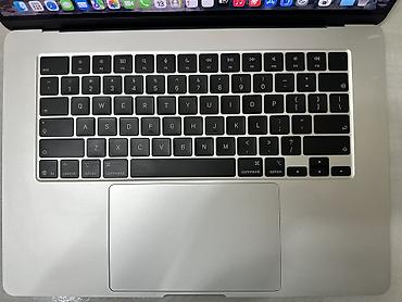 Ноутбуки Apple (MacBook): Ультрабук, Б/у, ОЗУ, RAM: 16 ГБ, В рассрочку — 2