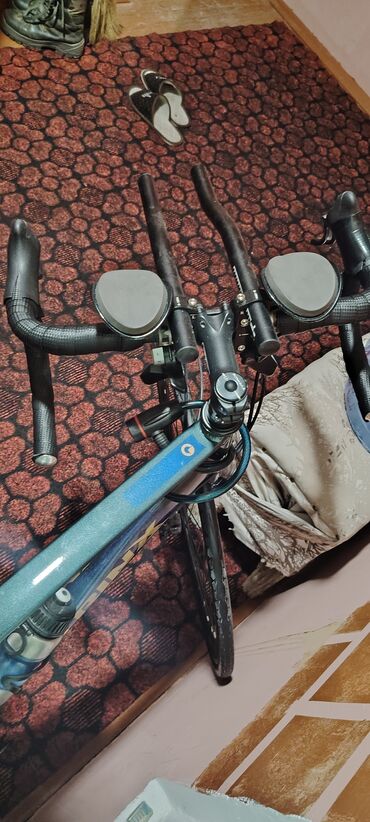 Şəhər velosipedləri: İşlənmiş Şəhər velosipedi Trek, 28", sürətlərin sayı: 32, Ünvandan götürmə — 3