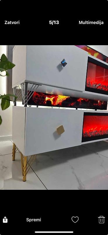 Komode: Ukrasite centar vašeg dnevnog boravka komodom koja spaja eleganciju i — 8