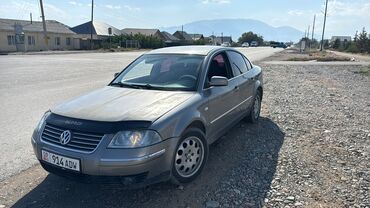 аварийные автомобили: Volkswagen Passat: 2003 г., 2.8 л, Типтроник, Бензин, Седан