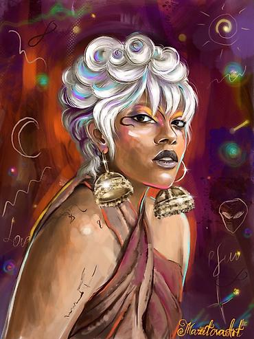 Портреты: Портреты портреты на заказ портреты уникальные DIGITAL ART | ПОРТРЕТЫ — 5