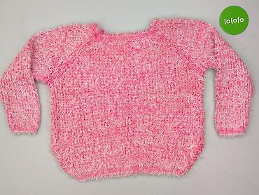 second hand item: ITALY FASHION, Sweter damski, rozmiar 3XL — 2