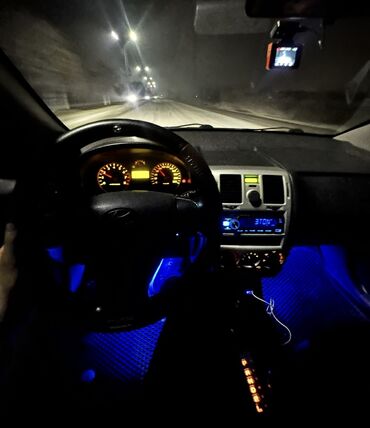 Hyundai: Hyundai Getz: 2007 г., 1.4 л, Автомат, Бензин, Хэтчбэк — 8