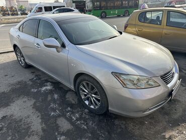 Lexus: Lexus ES: 2008 г., 3.5 л, Автомат, Бензин, Седан