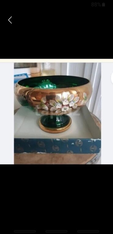 Kasalar: Kasalar, 1 əd, rəng - Göy, Kobalt — 7