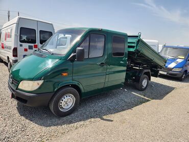 прсеп машина: Грузовик, Mercedes-Benz, Дубль, 3 т, Б/у