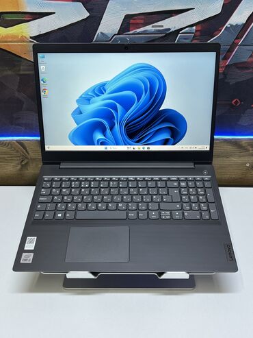 ноутбуки и нетбуки: Ноутбук, Lenovo, 32 ГБ ОЭТ, Intel Core i5, Жумуш, окуу үчүн, эс тутум SSD