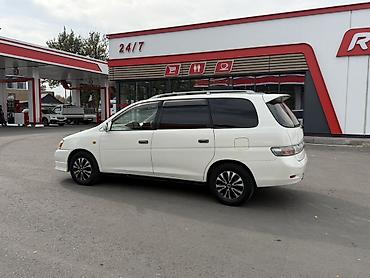 Toyota: Toyota Gaia: 2001 г., 2 л, Автомат, Бензин, Минивэн — 4