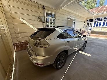 Lexus: Lexus RX: 2006 г., 3.3 л, Автомат, Гибрид, Кроссовер — 2