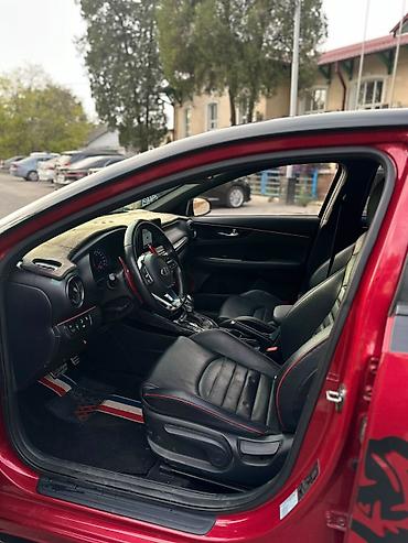 киа к3 тюнинг: Kia K3: 2019 г., 1.6 л, Автомат, Бензин, Седан — 7