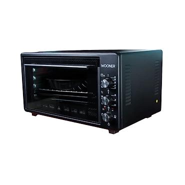 soba: Wooner MF46FL1C AL BL Mini Soba – 50 L Gündəlik bişirmə üçün — 1