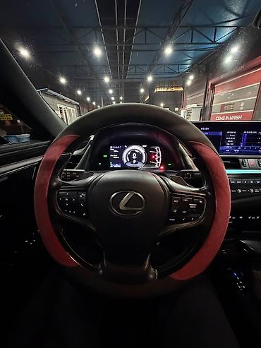 лексус es 2015: Lexus ES: 2022 г., Гибрид, Седан — 5