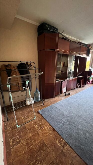 снять квартиру бишкек на долгий срок: 2 комнаты, Собственник, С подселением, С мебелью частично