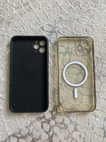 iphone 11 pro max kabro: Məhsul: iPhone 11 pro max üçün 2 ədəd qoruyucu örtük (korpus) - — 2