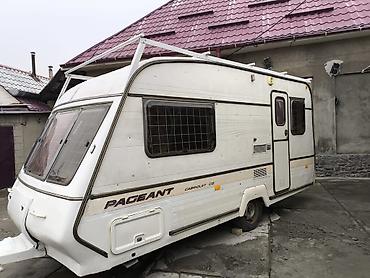 Прицепы и полуприцепы: Прицеп, Б/у — 9