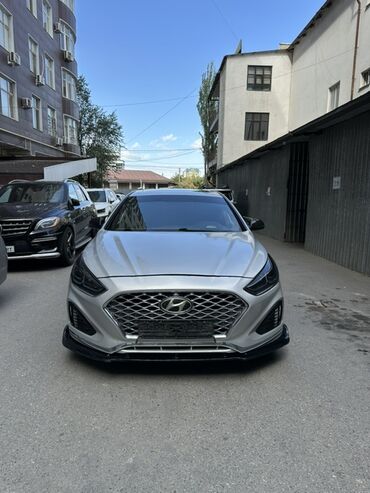 двигатель хендай соната 2 0 купить: Hyundai Sonata: 2018 г., 2.4 л, Типтроник, Бензин, Седан